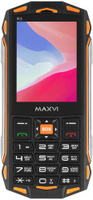 Сотовый телефон MAXVI R3Orange