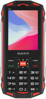 Сотовый телефон MAXVI R3Red