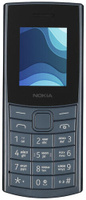 Сотовый телефон Nokia 110DS4G(2023)Blue