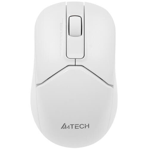 Беспроводная мышь A4Tech FstylerFG12SWhite