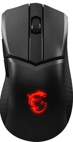 Беспроводная мышь MSI ClutchGM31Lightweight_1