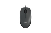 Мышь Logitech M90Black-Grey