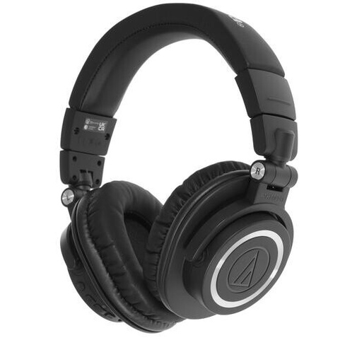 Беспроводные наушники Audio-Technica ATH-M50XBT2