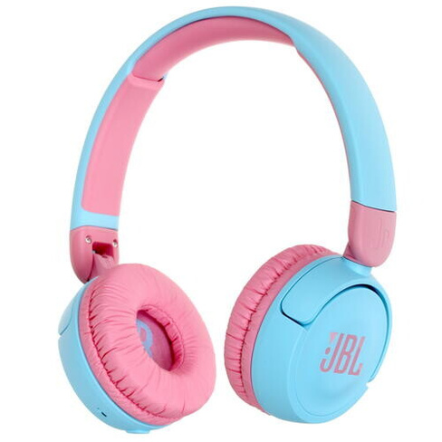 Беспроводные наушники JBL JR310BTBlue