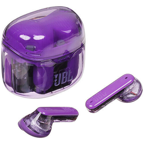 Беспроводные наушники JBL TuneFlexPurpleGhost