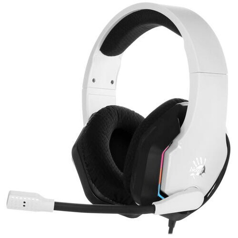 Наушники A4Tech BloodyG260pWhite