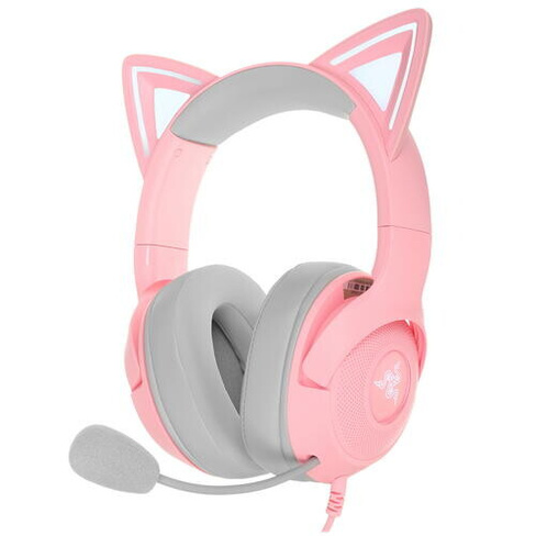 Наушники Razer KrakenKittyV2Pink