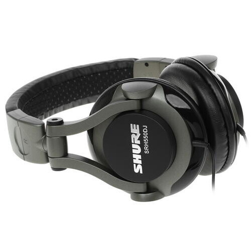 Наушники Shure SRH550DJBlack