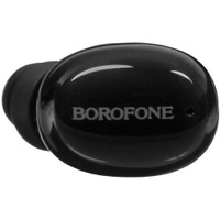 Bluetooth-гарнитура Borofone BС34Black