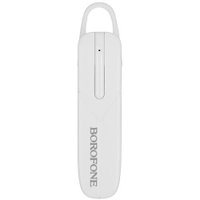 Bluetooth-гарнитура Borofone BС36White