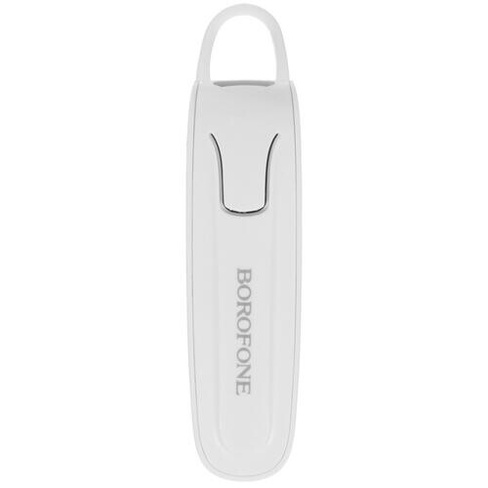 Bluetooth-гарнитура Borofone BC21White