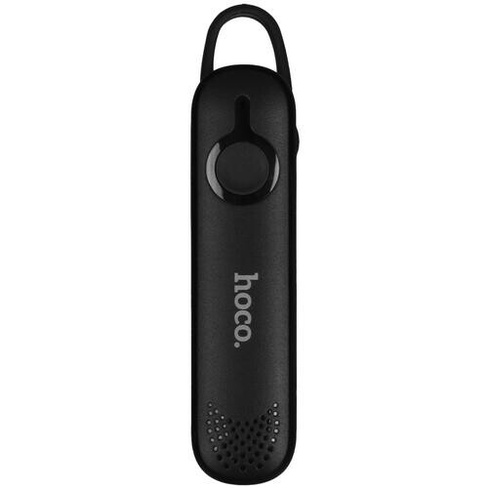 Bluetooth-гарнитура Hoco E63Black