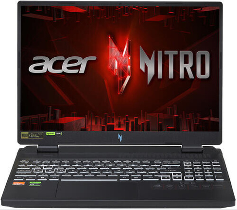 Ноутбук Acer Nitro16AN16-41-R5MW