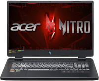 Ноутбук Acer Nitro17AN17-41-R9S3