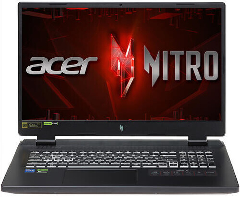 Ноутбук Acer Nitro17AN17-51-73CD