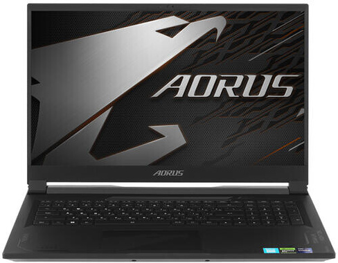 Ноутбук AORUS 17XAXF_2