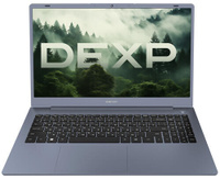 Ноутбук DEXP Atlas16'серыйIntelCorei3