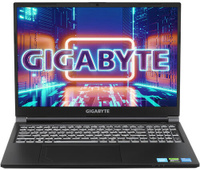 Ноутбук GIGABYTE G6KFCorei5безОС