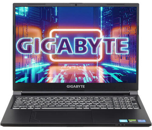 Ноутбук GIGABYTE G6KFCorei7безОС