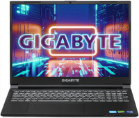 Ноутбук GIGABYTE G6KFCorei7Windows11Home