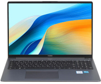 Ноутбук HUAWEI MateBookD162024MCLF-XIntelCorei38ГБбезОС