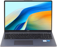 Ноутбук HUAWEI MateBookD162024MCLF-XIntelCorei58ГБбезОС