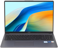 Ноутбук HUAWEI MateBookD162024MCLG-XIntelCorei7