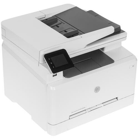 МФУ HP ColorLaserJetProMFPM283fdn