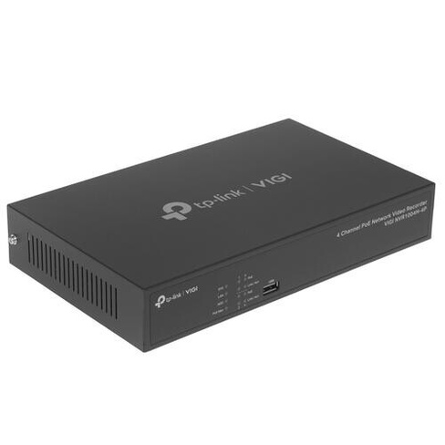 Регистратор для видеонаблюдения TP-LINK NVR1004H-4P