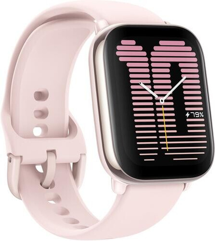 Смарт-часы Amazfit ActivePetalPink