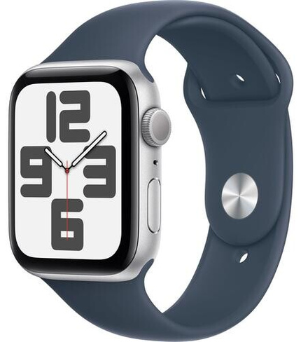 Смарт-часы Apple Watch SE202344mmSilver