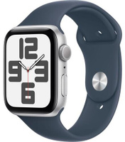 Смарт-часы Apple Watch SE202344mmSilver