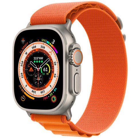 Смарт-часы Apple Watch Ultra49mmOrange_2