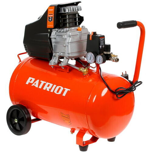 Компрессор масляный PATRIOT EURO50-260K+KIT5В