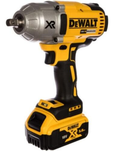 Гайковерт DEWALT DCF891P2G-QW