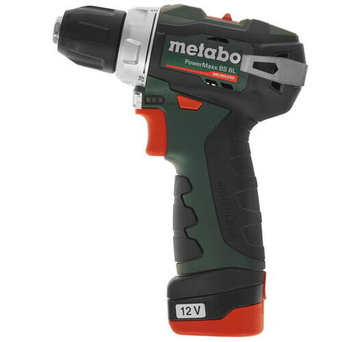 Дрель-шуруповерт Metabo BSBL10.8/12В