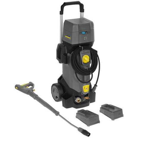 Мойка высокого давления KARCHER HD4/11C