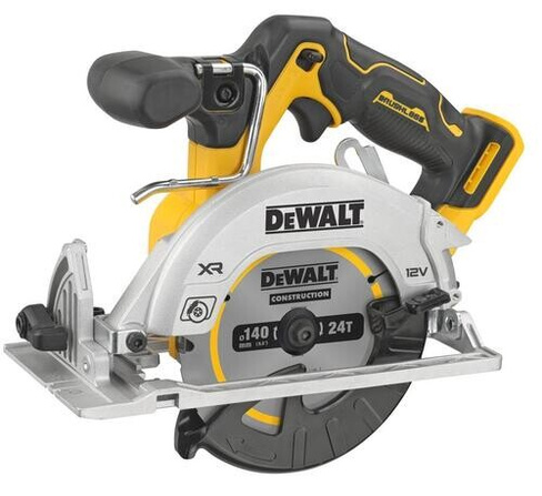 Дисковая пила DEWALT DCS512NXRБезЗУ,БезАКБ