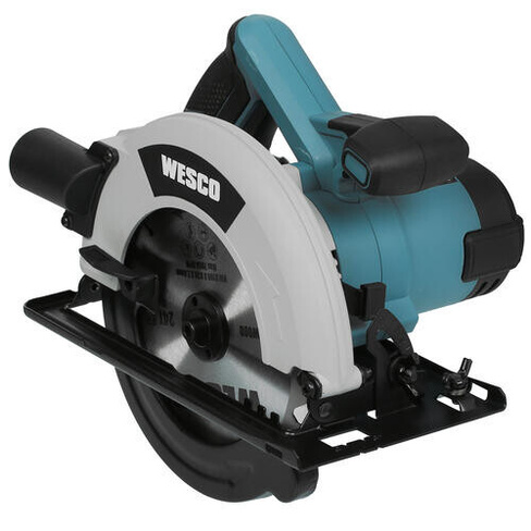 Дисковая пила Wesco WS3455