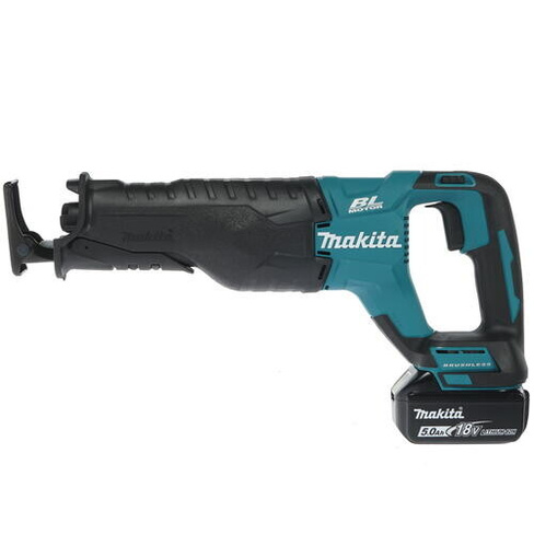 Сабельная пила Makita DJR187RTE