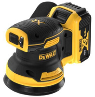 Эксцентриковая шлифовальная машина DEWALT DCW210P2