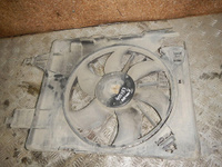 Вентилятор радиатора, Renault (Рено)-MEGANE II (02-09)