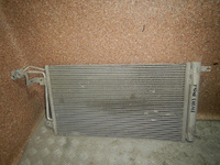 Радиатор кондиционера (конденсер), Skoda (Шкода)-FABIA (07-)