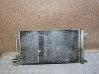 Радиатор кондиционера (конденсер), Skoda (Шкода)-RAPID (12-)