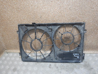 Диффузор вентилятора, Volkswagen (Фольксваген)-PASSAT B6 (05-10)