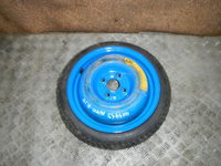 Запасное колесо докатка, Докатки-R14
