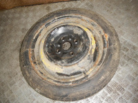 Запасное колесо докатка, Докатки-R16
