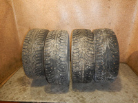 Комплект шин зимних, R16 215\55 Nokian Tyres, Nordman 5