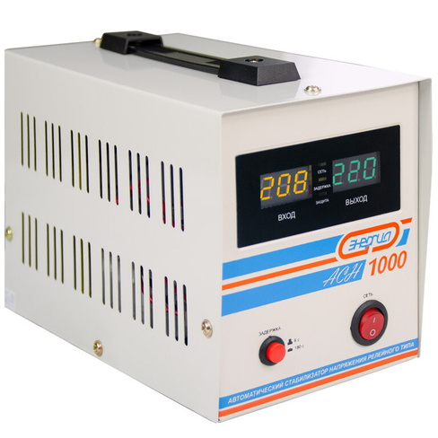Стабилизатор Энергия АСН-1000 Е0101-0124 Стабилизатор напряжения