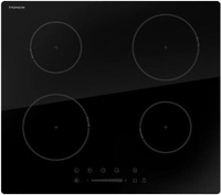Варочная панель индукционная Thomson HI20-4N06 черный